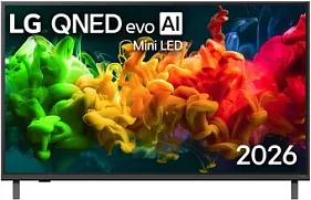 картинка Телевизор LG 43QNED80B6B