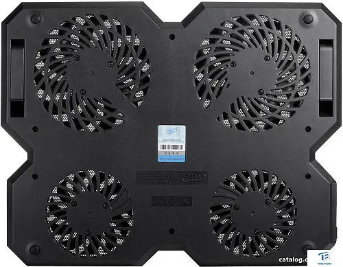 картинка Подставка для ноутбука Deepcool Multi Core X6