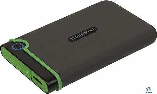 картинка Внешний ж/д Transcend 2TB TS2TSJ25M3S