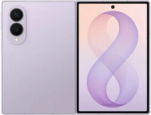 картинка Смартфон Samsung Z Fold8 12GB/256GB Lavender SM-F971BLVBCAU