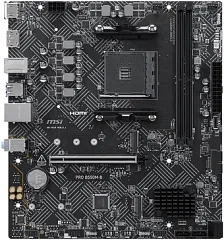 картинка Материнская плата MSI PRO B550M-B