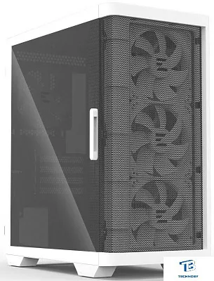 картинка Корпус Zalman M4 White