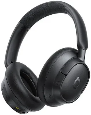 картинка Наушники Baseus Bass BH1 NC Black