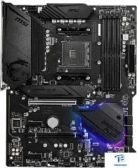 картинка Материнская плата MSI MPG B550 GAMING PLUS