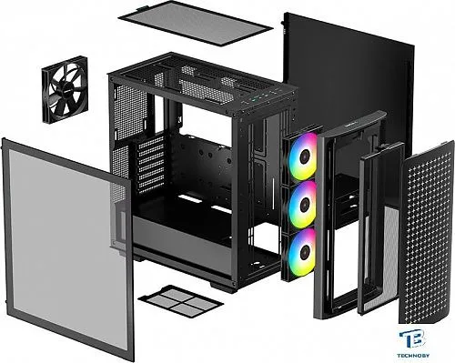 картинка Корпус Deepcool CK560