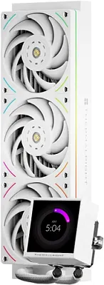 картинка СВО Thermalright Peerless Vision 360 UB White ARGB