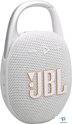 картинка Портативная колонка JBL Clip 5 Белый