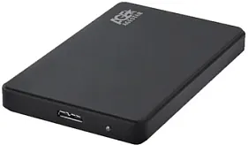 картинка Бокс для накопителей AgeStar 3UB2P2 Black