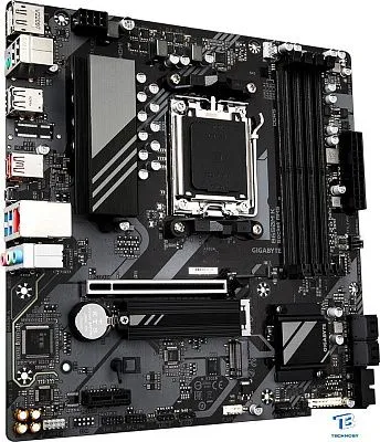 картинка Материнская плата Gigabyte B650M K