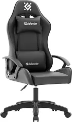 картинка Кресло Defender Lanid 64863 Черный