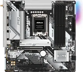 картинка Материнская плата ASRock B760M PRO RS WiFi