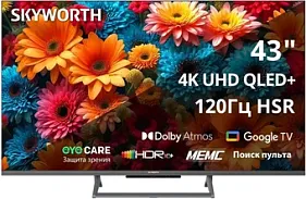 картинка Телевизор Skyworth 43Q67H