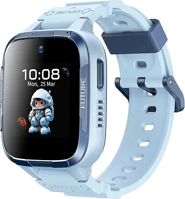 картинка Смарт часы Honor Choice Kids Watch Plus синий