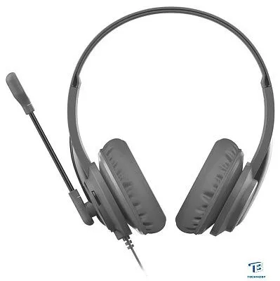 картинка Наушники A4Tech HU-10 черный