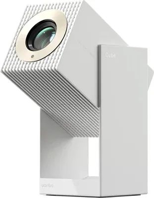 картинка Проектор Wanbo Cube 2 Pro белый