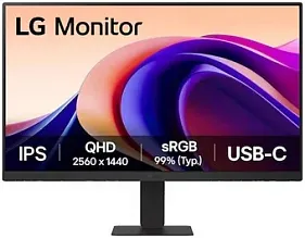 картинка Монитор LG 24U631A-B