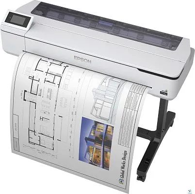 картинка Плоттер Epson SureColor SC-T5100