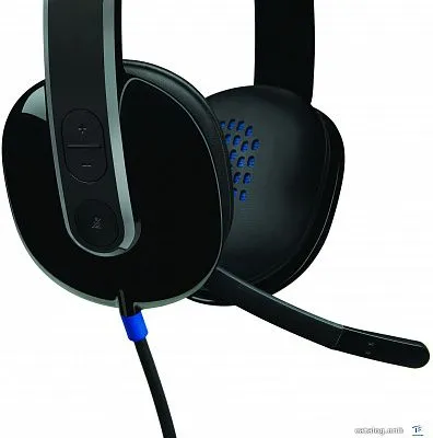 картинка Наушники Logitech H540 981-000480