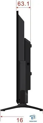 картинка Телевизор Leff 24F260T