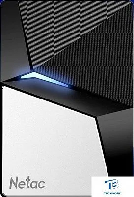 картинка Внешний SSD Netac 480GB NT01Z7S-480G-32BK