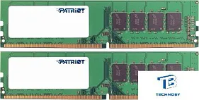 картинка ОЗУ Patriot PSD416G2666K