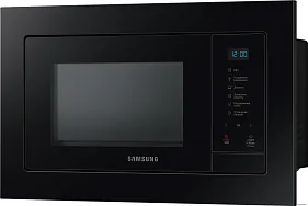 картинка Микроволновая печь Samsung MS23A7118AK/BW