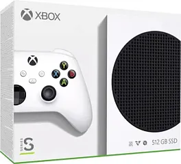картинка Приставка Xbox Series S 512GB RRS-00010