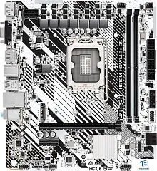 картинка Материнская плата ASRock H610M-HDV/M.2 + D5