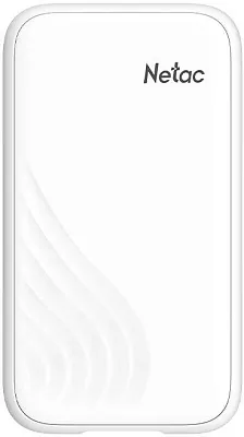 картинка Внешний SSD Netac 1TB NT01ZX20III-001T-32WH
