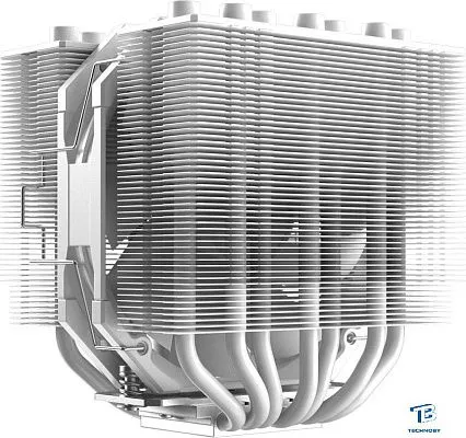 картинка Кулер ID-Cooling SE-207-XT SLIM SNOW