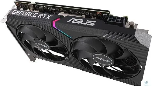 картинка Видеокарта Asus RTX 3060 (DUAL-RTX3060-O12G-V2)