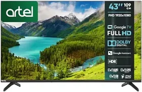 картинка Телевизор Artel A43PFCH010