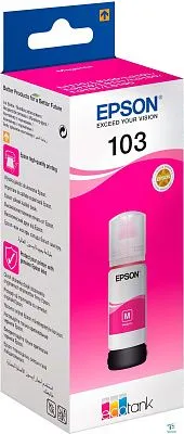 картинка Картридж Epson C13T00S34A
