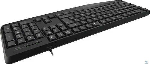 картинка Клавиатура Defender Atom HB-546 черный