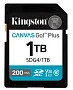 картинка Карта памяти Kingston SDG4/1TB - превью 1
