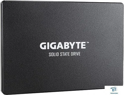картинка Накопитель SSD Gigabyte 480GB GP-GSTFS31480GNTD
