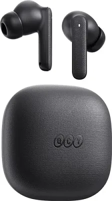 картинка Наушники QCY Buds Black BH24QT43A