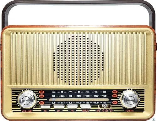 картинка Радиоприемник MIRU SR-1028