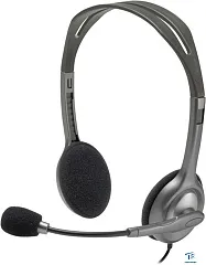 картинка Наушники Logitech H111 981-000594