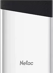 картинка Внешний SSD Netac 2TB NT01Z6S-002T-32SL