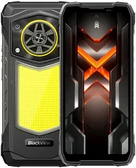 картинка Смартфон Blackview ROCK 5 Black 6GB/256GB
