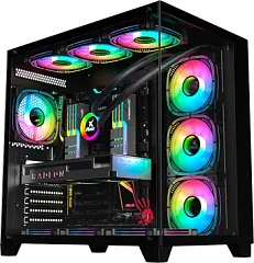 картинка Корпус A4Tech Bloody BD-CC111 Black