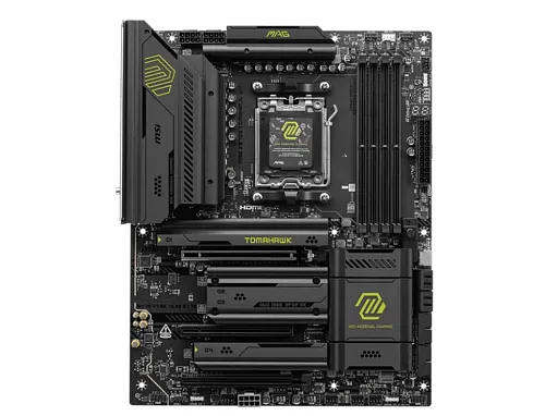 картинка Материнская плата MSI MAG X870E TOMAHAWK WIFI