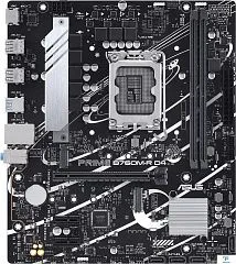 картинка Материнская плата Asus Prime B760M-R D4