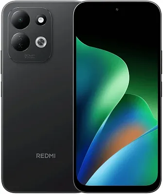 картинка Смартфон Xiaomi Redmi 17 Black 4GB/128GB