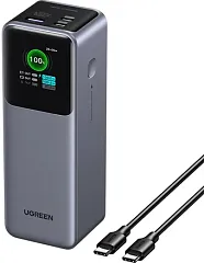 картинка Ugreen Power Bank 25000 mAh PB722 35525B