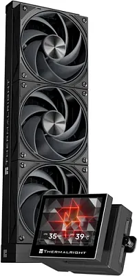 картинка СВО Thermalright Stream Vision 360 Black