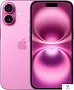 картинка Смартфон iPhone 16 Pink 256GB MYEG3 - превью 1