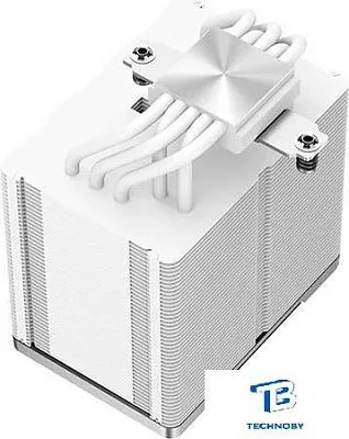 картинка Кулер DeepCool AK500 WH