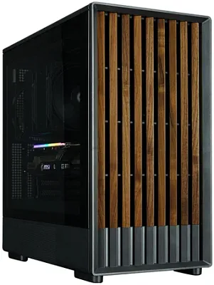 картинка Корпус Zalman P10 NAMU Black